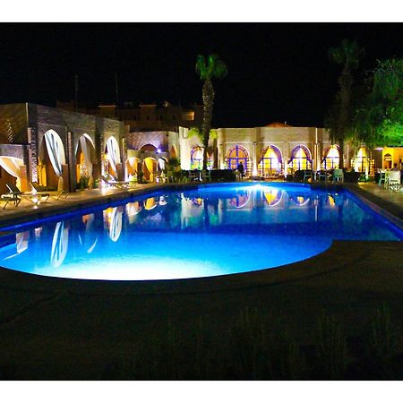 Rs Hotel Karam Palace ورزازات المظهر الخارجي الصورة
