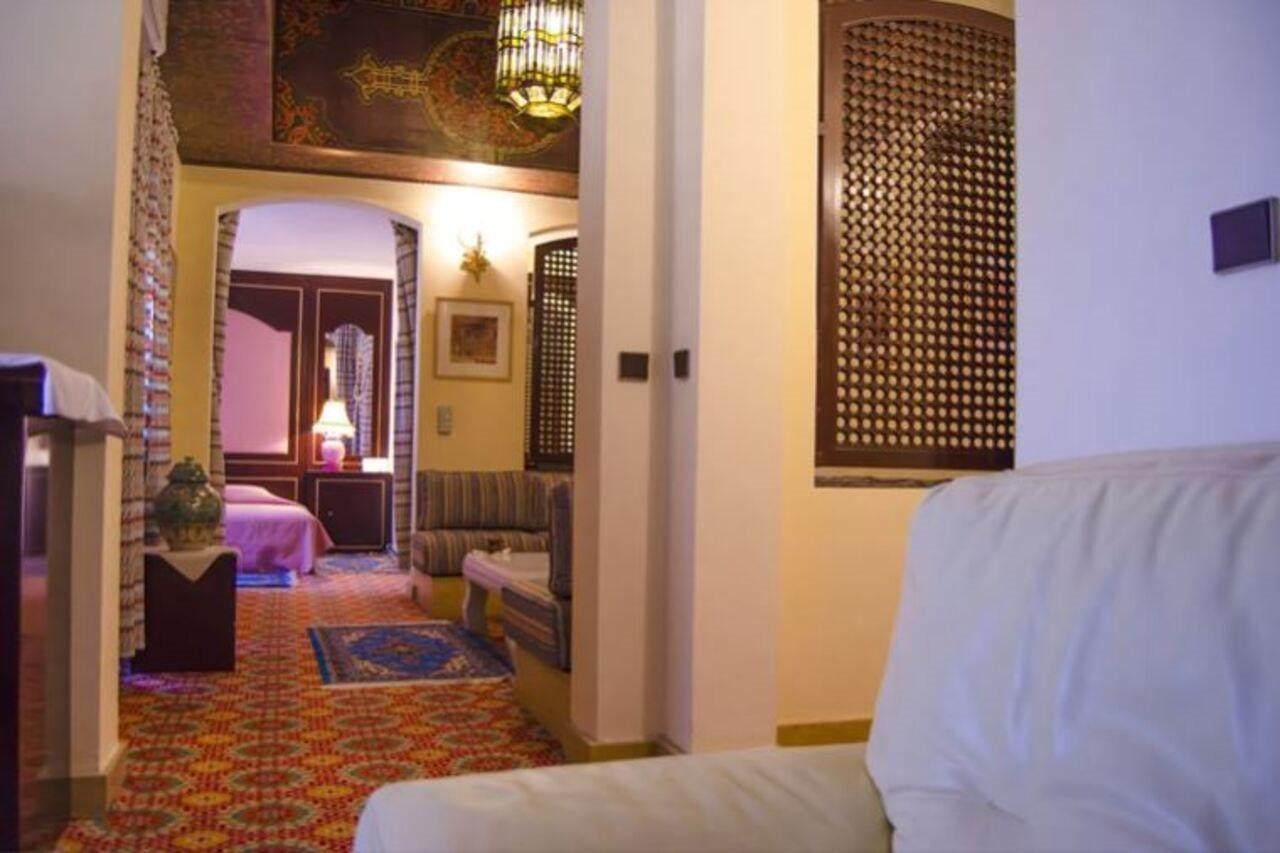 Rs Hotel Karam Palace ورزازات المظهر الخارجي الصورة