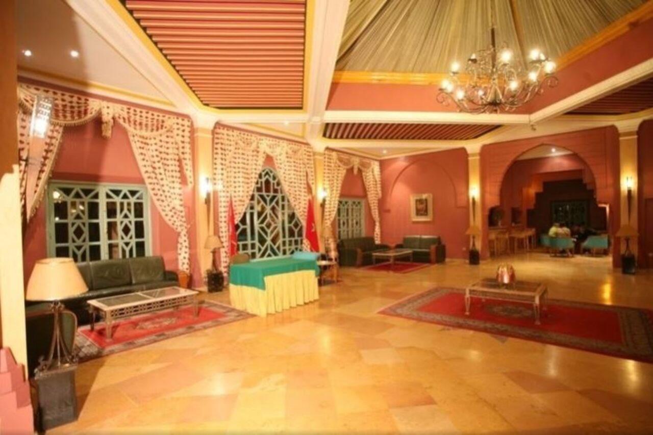 Rs Hotel Karam Palace ورزازات المظهر الخارجي الصورة