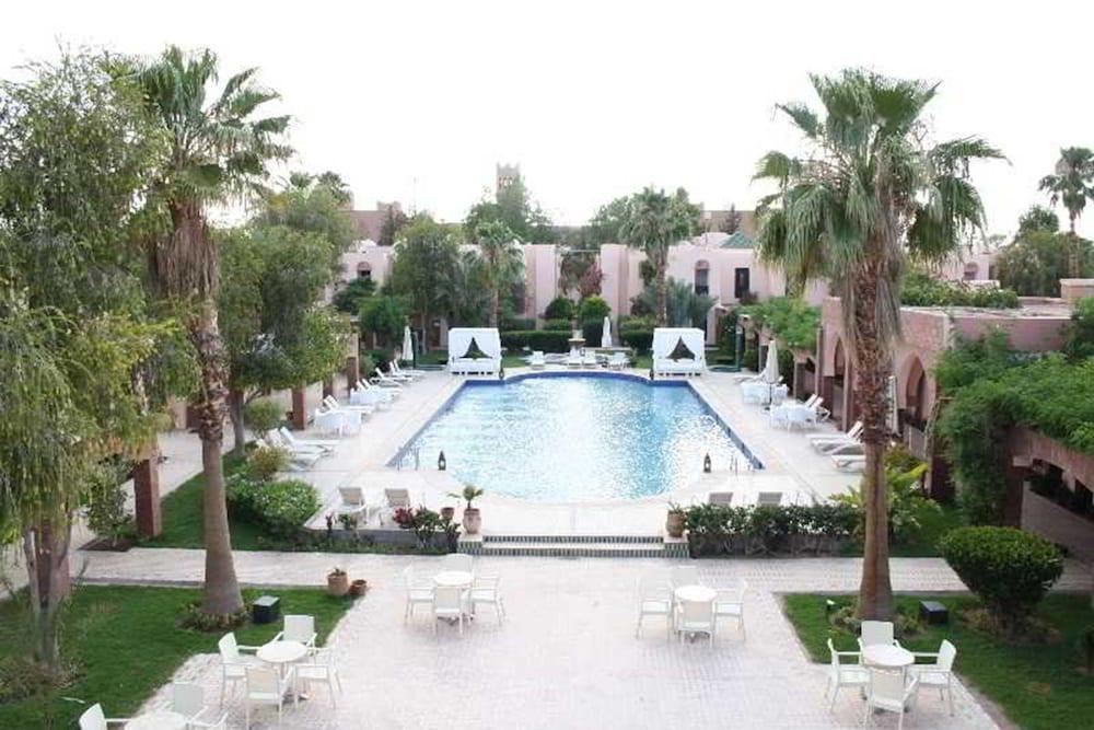 Rs Hotel Karam Palace ورزازات المظهر الخارجي الصورة