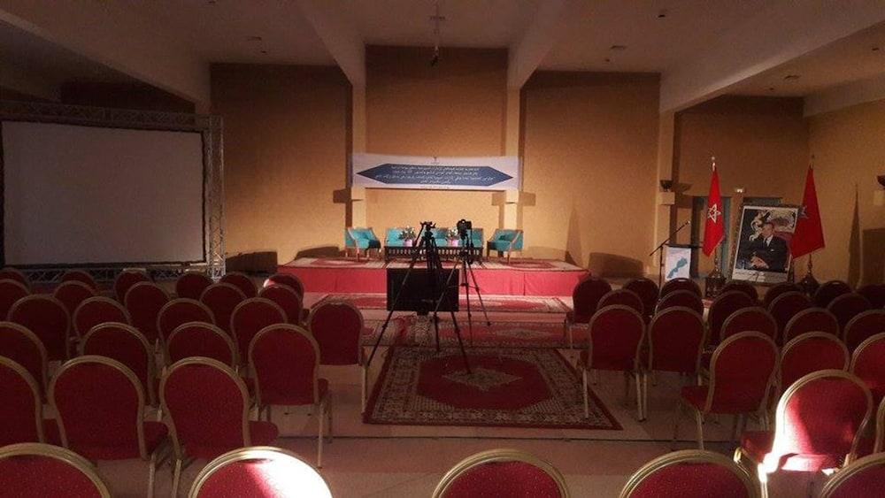 Rs Hotel Karam Palace ورزازات المظهر الخارجي الصورة