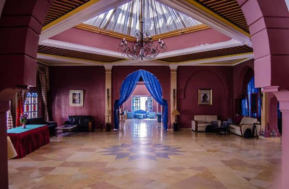 Rs Hotel Karam Palace ورزازات المظهر الخارجي الصورة