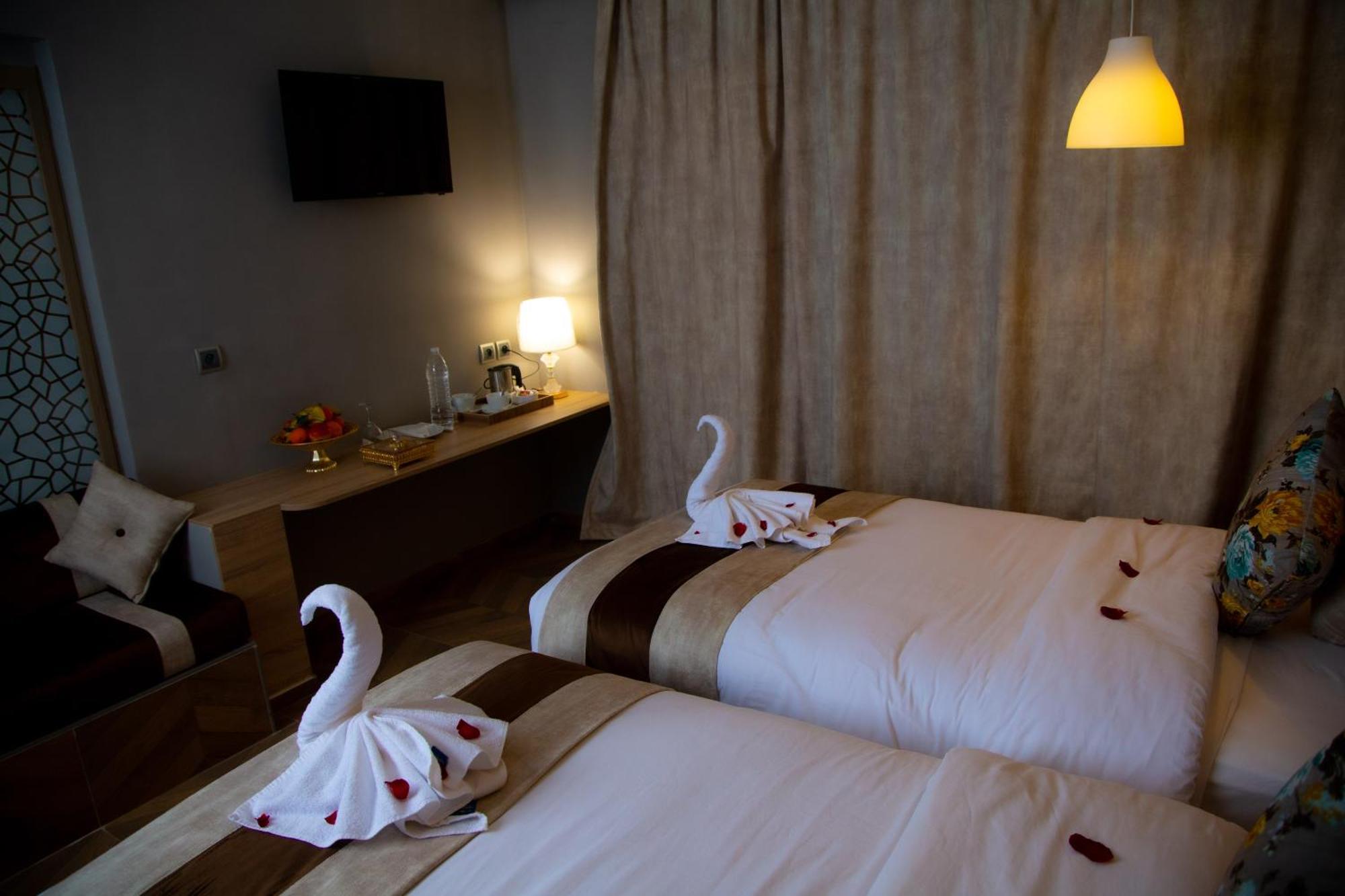 Rs Hotel Karam Palace ورزازات المظهر الخارجي الصورة