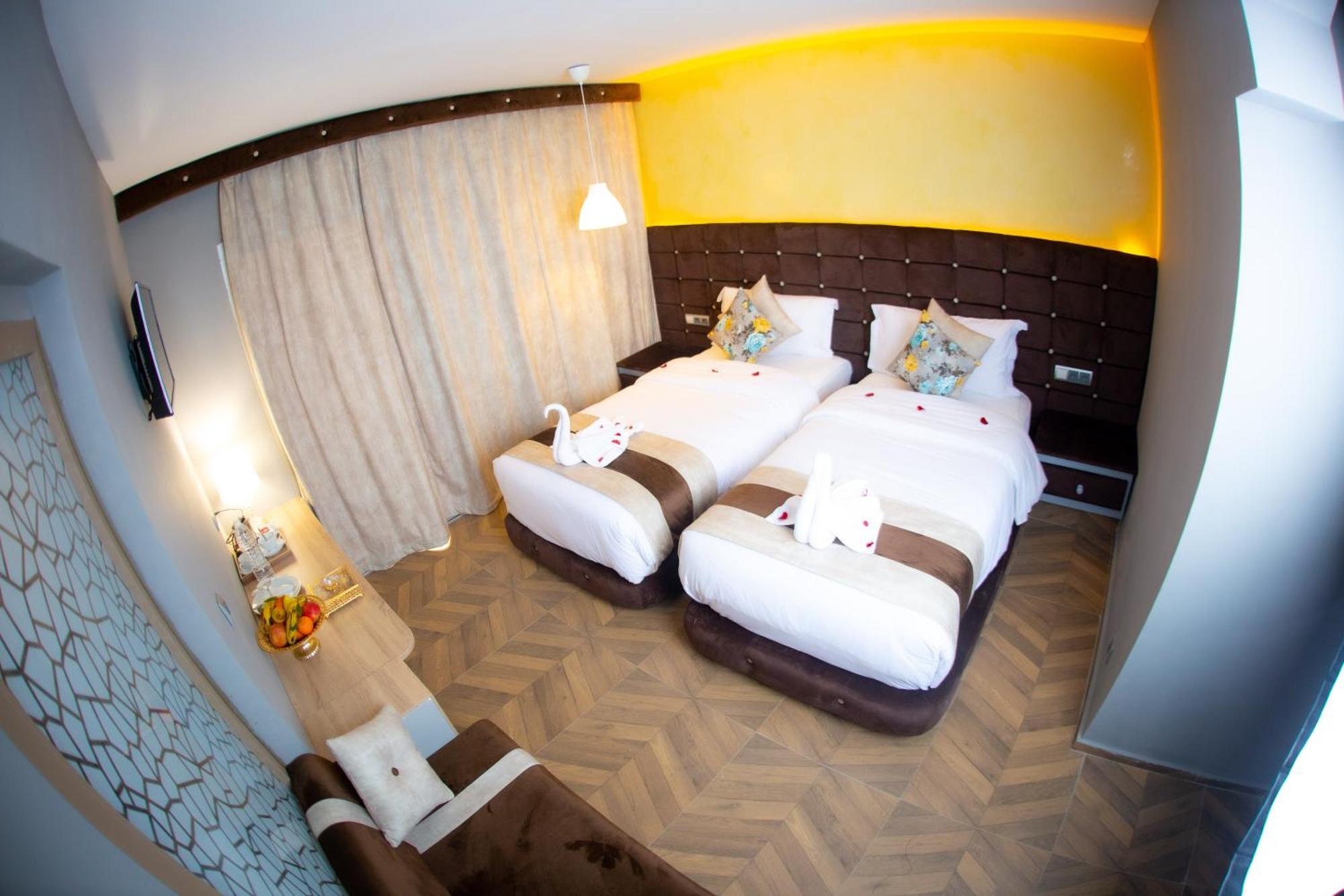 Rs Hotel Karam Palace ورزازات المظهر الخارجي الصورة