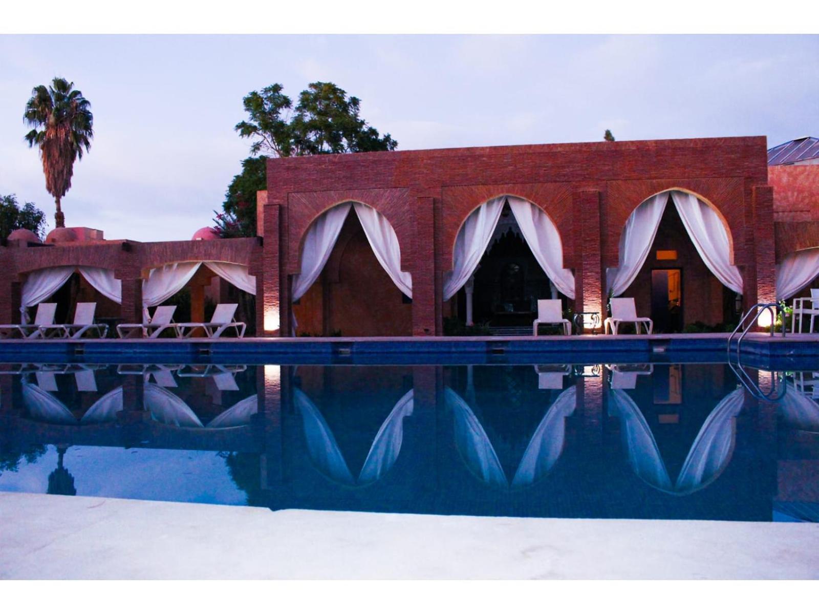 Rs Hotel Karam Palace ورزازات المظهر الخارجي الصورة
