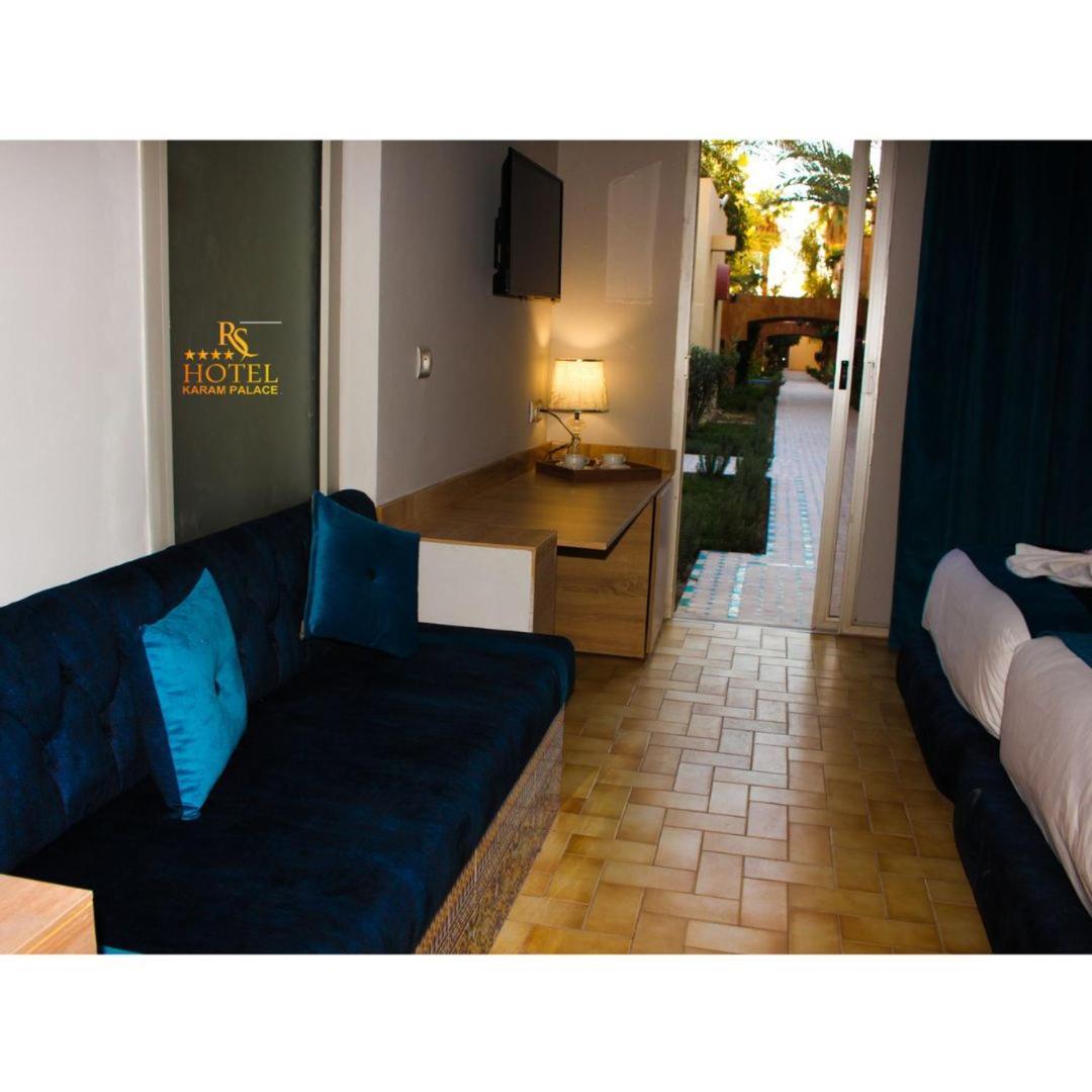 Rs Hotel Karam Palace ورزازات المظهر الخارجي الصورة