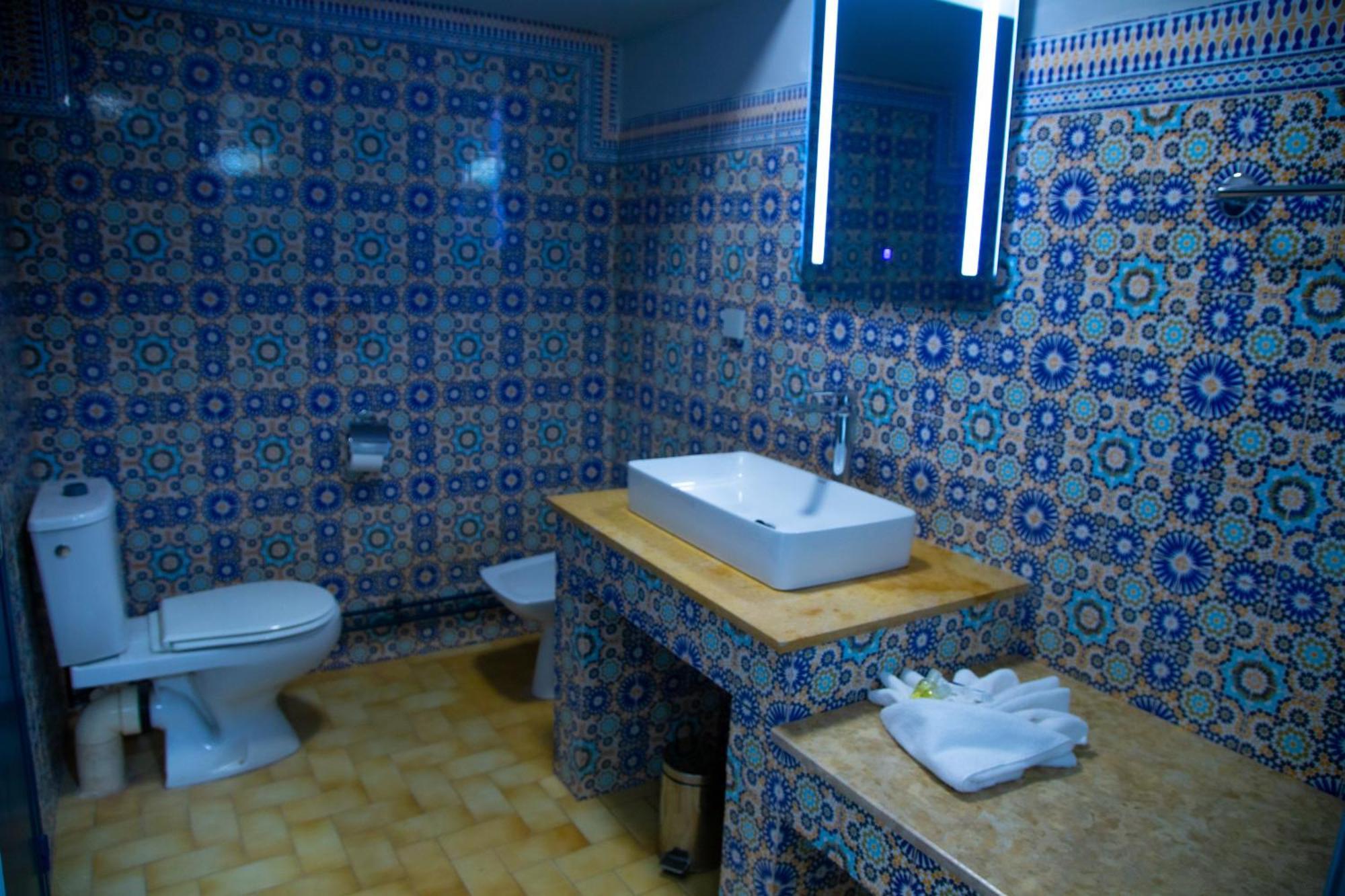 Rs Hotel Karam Palace ورزازات المظهر الخارجي الصورة