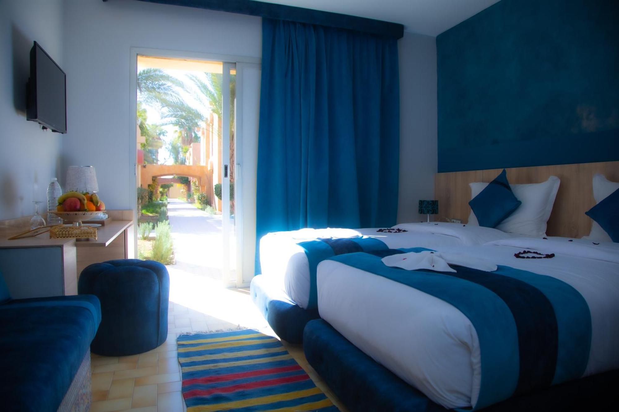 Rs Hotel Karam Palace ورزازات المظهر الخارجي الصورة