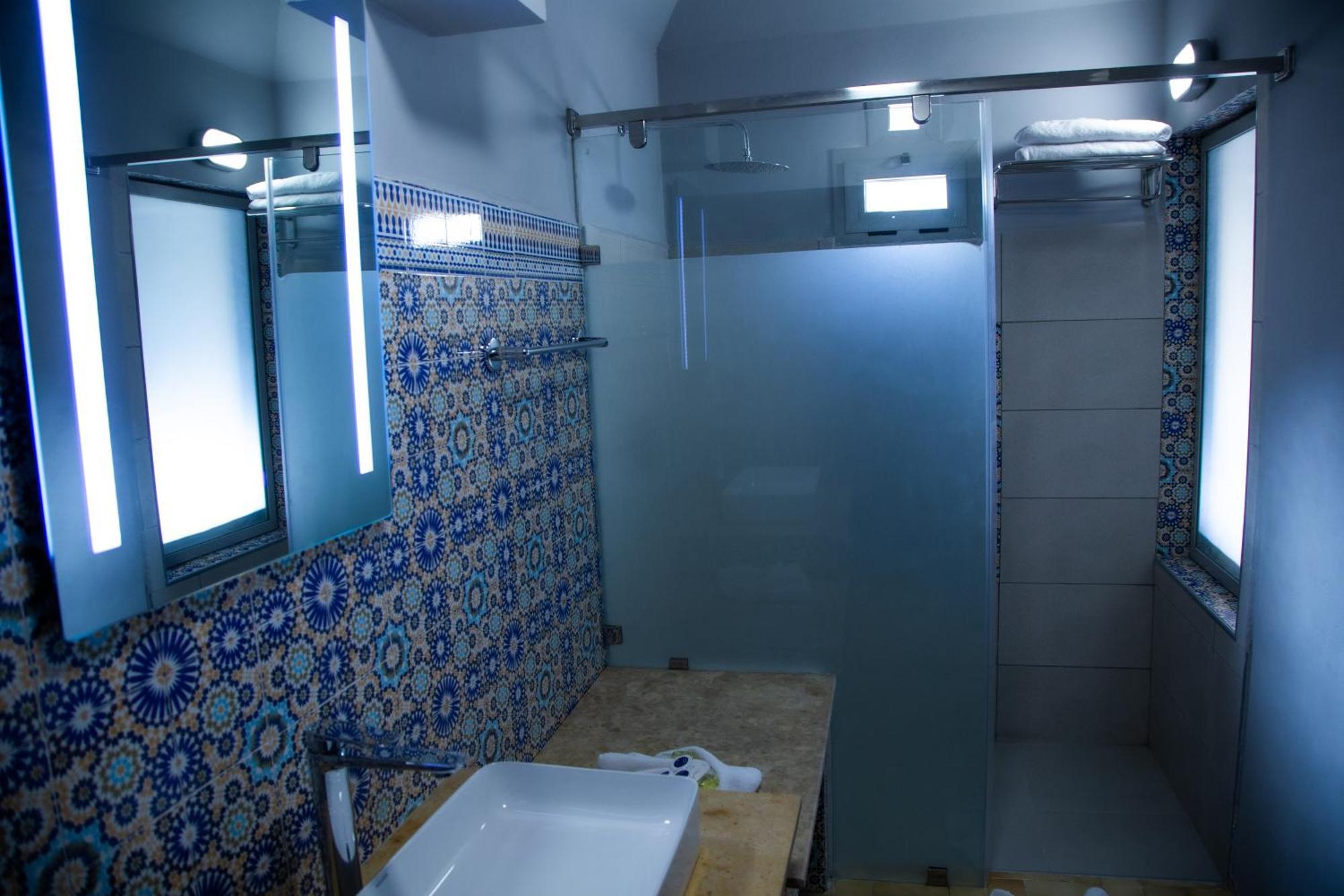 Rs Hotel Karam Palace ورزازات المظهر الخارجي الصورة