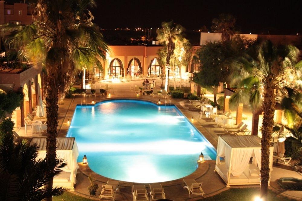 Rs Hotel Karam Palace ورزازات المظهر الخارجي الصورة