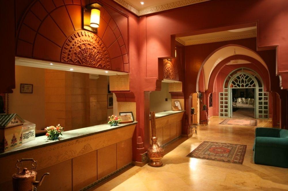 Rs Hotel Karam Palace ورزازات المظهر الخارجي الصورة