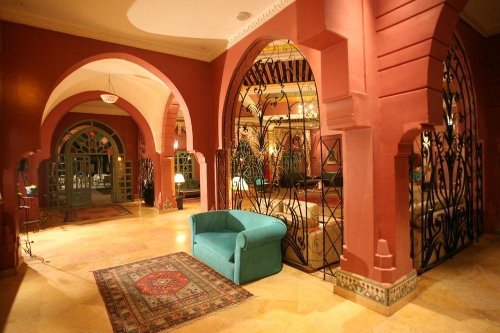Rs Hotel Karam Palace ورزازات المظهر الخارجي الصورة