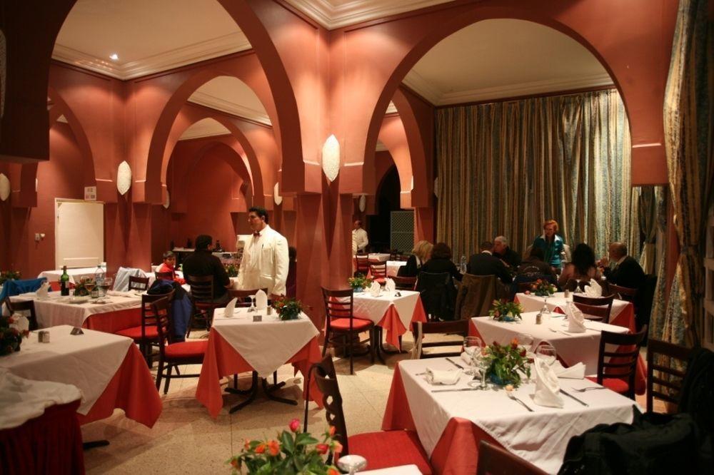 Rs Hotel Karam Palace ورزازات المظهر الخارجي الصورة